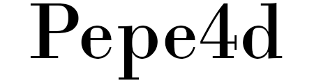 Pepe4d